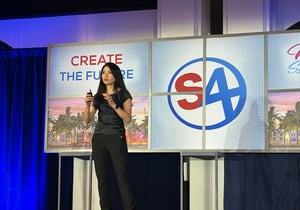 Tomomi Aoyama S4 Speaker